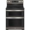 30-inch Freestanding Electric Range with Convection Technology (JBS86EPES) image 1