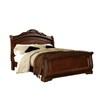North Shore California King Sleigh Bed (B553-78/B553-76/B553-73) image 1