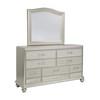 Coralayne 7-Drawer Dresser with Mirror (B650-31/B650-136) image 1