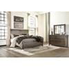 Lakeleigh 7-Drawer Dresser with Mirror (B718-31/B718-36) image 11