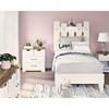 Vaibryn EB1428-111 Twin Platform Bed image 5