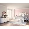 Vaibryn EB1428-112 Full Platform Bed image 7