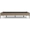 Oliah EB2270-112 Full Platform Bed image 3