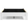 Flannia EB3477-112 Full Platform Bed image 4