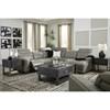 Correze Power Leather Match Recliner (U9420231/U9420258) image 12