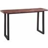 Jennings Counter Height Dining Table with Pedestal Base (JN200B) image 2
