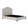 Berlin King Upholstered Panel Bed (B3991LNLG3HB6K/B3991LNLG3FS6K) image 1