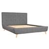 Kamryn King Upholstered Panel Bed (KAM2-HBSKGN3384/KAM2-SFHKGN3384) image 1