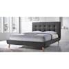Kamryn Queen Upholstered Panel Bed (KAM2-HBSQNN3384/KAM2-SFHQNN3384) image 2