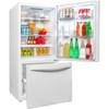 30-inch, 18.7 cu. ft. Bottom Freezer Refrigerator (DBM187E1WDB) image 2