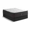 Matelas Two Carat hybride ferme pour grand lit image 2