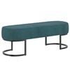 Caprese Bench (401-269TL/BK) image 1