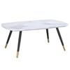 Emery Coffee Table (301-294REC-WT) image 1