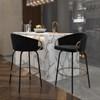 Lavo Counter Height Stool (203-560BLK) image 2