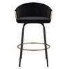 Lavo Counter Height Stool (203-560BLK) image 4