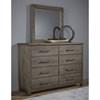 Dovetail 8-Drawer Dresser (751-002) image 4