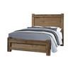Dovetail Queen Poster Bed (752-558/752-855/752-922) image 1
