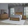 Dovetail Queen Poster Bed (752-558/752-855/752-922) image 3