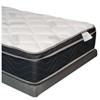 Aria Euro Top Mattress (California King) image 2