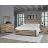 Dovetail Queen Poster Bed (754-558/754-855/754-922) image 3