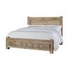 Dovetail King Poster Bed (754-668/754-166/754-922/MS-MS2) image 1