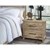 Dovetail 2-Drawer Nightstand (754-227) image 2