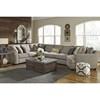 Pantomine Fabric 4 pc Sectional (3912255/3912277/3912299/3912275) image 2