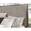 Hallanden California King Upholstered Panel Bed with Storage (B649-58/B649-56/B649-94) image 6