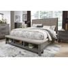 Hallanden California King Upholstered Panel Bed with Storage (B649-58/B649-56/B649-94) image 7