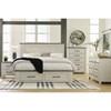 Brewgan California King Platform Bed with Storage (B784-58/B784-56S/B784-94) image 10