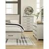 Brewgan California King Platform Bed with Storage (B784-58/B784-56S/B784-94) image 9