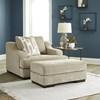 Lessinger Fabric Ottoman (5001114) image 6