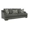Lessinger Stationary Fabric Sofa (5001038) image 1