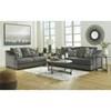 Lessinger Stationary Fabric Sofa (5001038) image 9