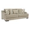 Lessinger Stationary Fabric Sofa (5001138) image 1