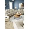 Lessinger Stationary Fabric Sofa (5001138) image 8
