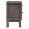 Hallanden 2-Drawer Nightstand (B649-92) image 4