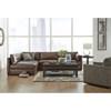 Kiessel Leather Match 2 pc Sectional (2760216/2760267) image 6