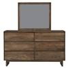 Isanti 6-Drawer Dresser with Mirror (B752-31/B752-36) image 2