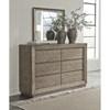 Langford 6-Drawer Dresser with Mirror (B760-31/B760-36) image 2