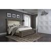 Johnelle Queen Upholstered Panel Bed with Storage (B776-157/B776-54S/B776-96) image 4