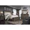 Johnelle Queen Upholstered Panel Bed with Storage (B776-157/B776-54S/B776-96) image 9