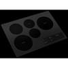 30-inch, Built-in Electric Cooktop with FlexHeat™ Element (WCE97US0KB) image 2