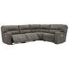Next-Gen DuraPella Power Reclining Leather Look 4 pc Sectional (1590158/1590131/1590177/1590162) image 1