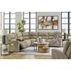 Next-Gen DuraPella Power Reclining Leather Look 6 pc Sectional (1590258/1590257/1590231/1590277/1590246/1590262) image 5