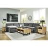 Hartsdale Power Reclining Fabric 5 pc Sectional (6050816/6050846/6050877/6050831/6050862) image 4