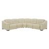 Center Line Power Reclining Leather Look 5 pc Sectional (U6340558/U6340531/U6340577/U6340546/U6340562) image 1