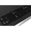 30-inch, Built-in Electric Cooktop with FlexHeat™ Element (WCE97US0KS) image 4