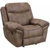 Nashville Glider Leather Look Recliner (NH850R) image 1