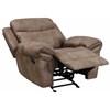 Nashville Glider Leather Look Recliner (NH850R) image 5